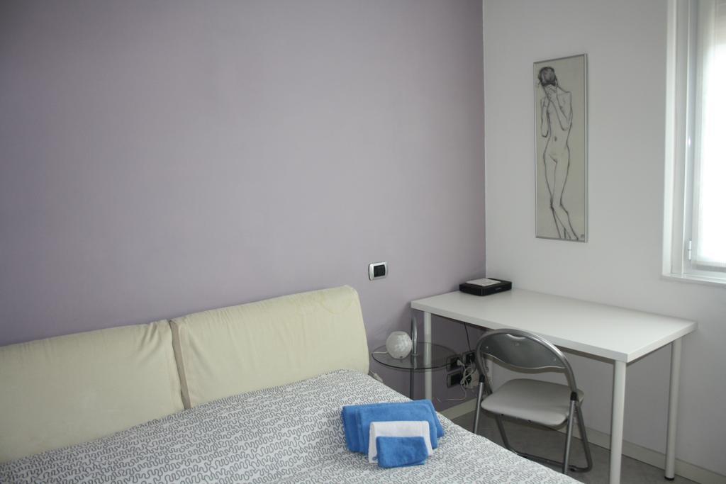 Appartamento Niguarda Bicocca Flat Milano Camera foto