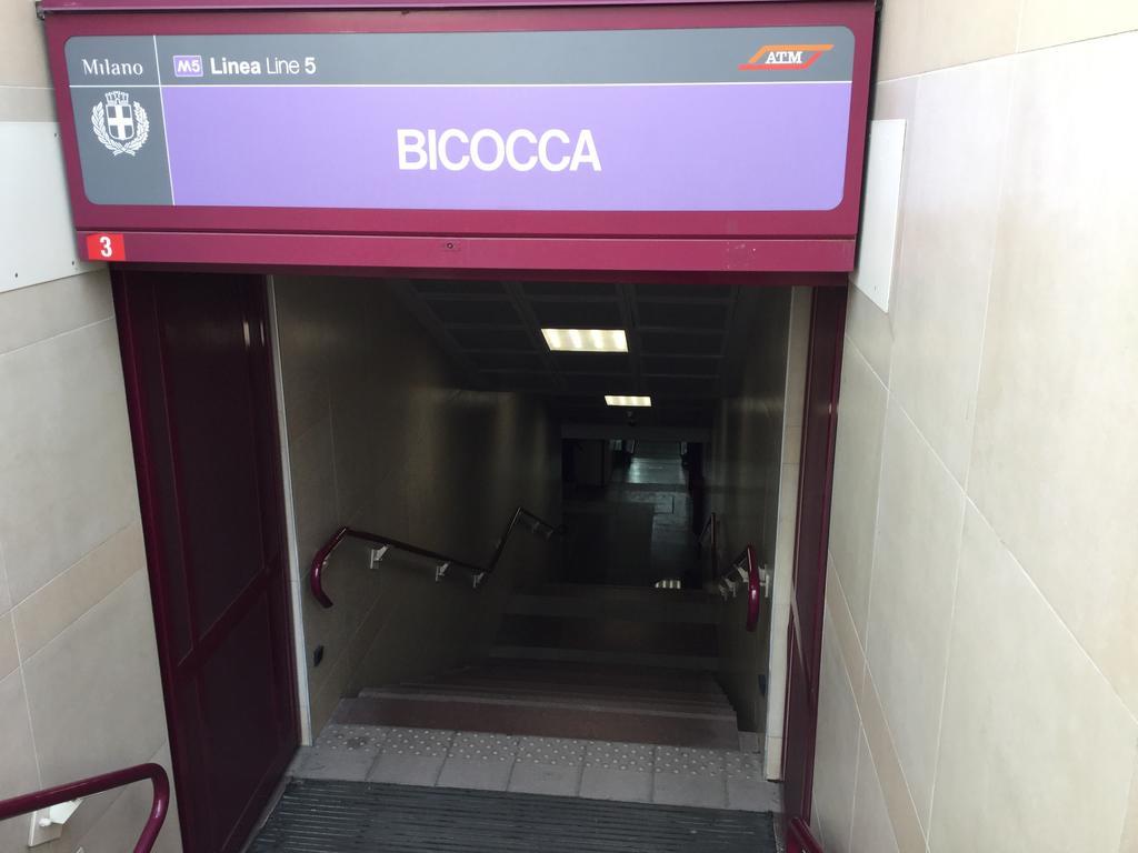 Appartamento Niguarda Bicocca Flat Milano Esterno foto